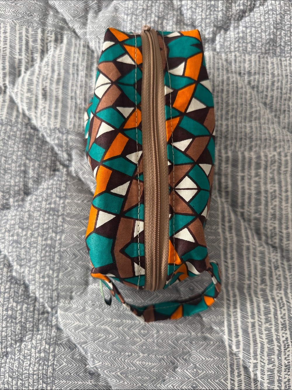 Timbali Crafts essential oils bag